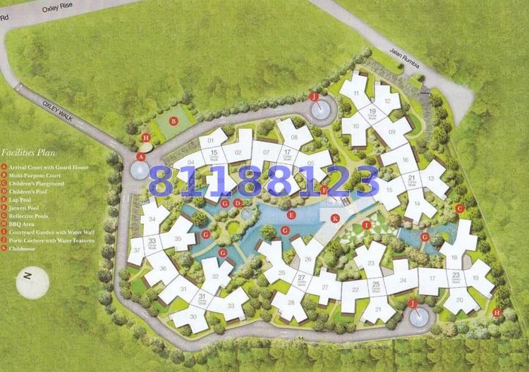 Belle Vue Residences (D9), Condominium #160936162